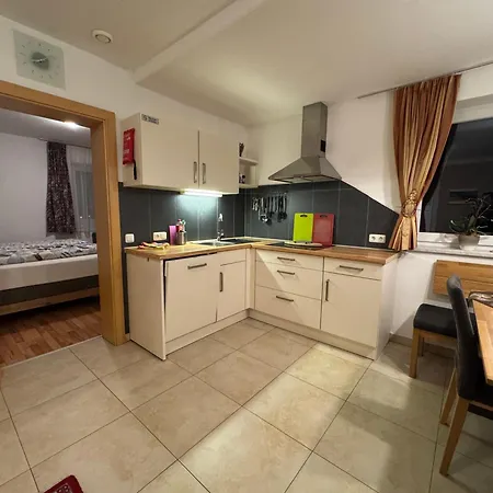 费瑞恩沃宁沃尔德公寓 迈尔霍芬