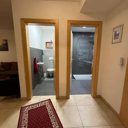 Апартаменты Walder