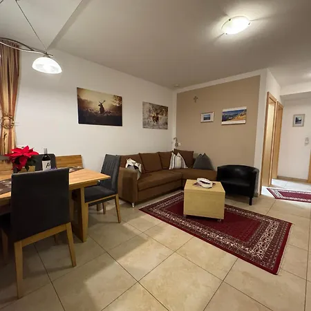 Walder Apartment *