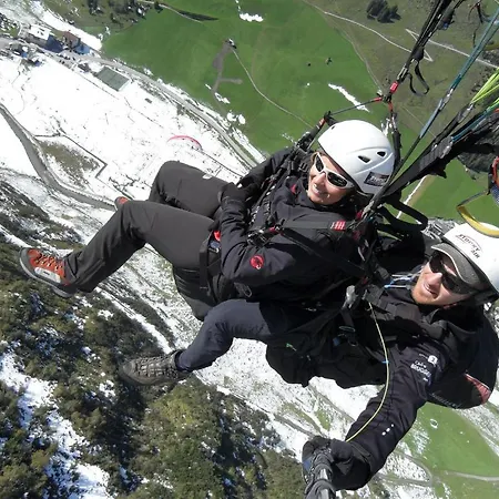 公寓 费瑞恩沃宁沃尔德公寓 *