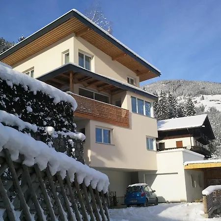 Walder Apartamento Mayrhofen