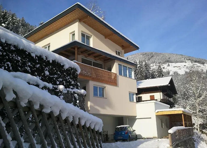 Walder Lägenhet Mayrhofen