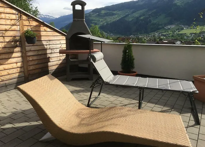 Walder Lägenhet Mayrhofen